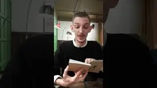 Артем читает стихи Евгения Алехина