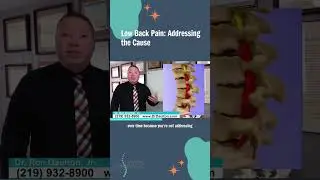 Natural Relief for Spine Degeneration Without Surgery