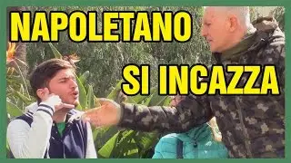 Canzoni napoletane IN ITALIANO tra la gente [Esperimento sociale] - MadCrazy