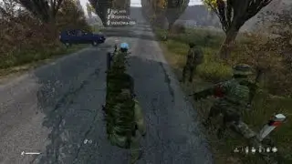 DayZ_Арма и снова здравствуйте
