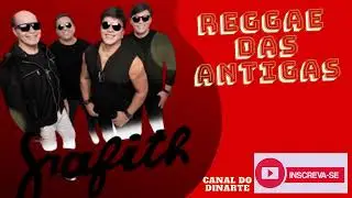 BANDA GRAFITH / REGGAE DAS ANTIGAS / ANOS 90