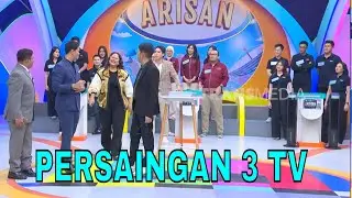 KOMPAS TV - SCTV - MDTV SALING TIKUNG DI ARISAN! | MOMEN SERU ARISAN (24/08/25)