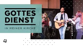 Gottesdienst - 12.06.2022