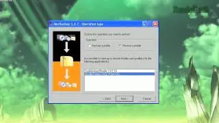 Mozilla - Backup Mozilla - Tekzilla Daily Tip