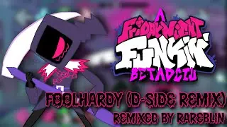 Friday Night Funkin’ || Foolhardy (D-Side Remix) but every turn a different cover is used