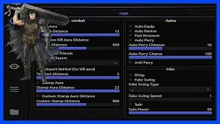 COMBAT WARRIORS Script Pastebin 2023 AIMBOT | KILL AURA | AUTO PARRY | GOD MODE | SILENT AIM & MORE