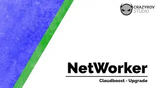 Cloudboost - Upgrade