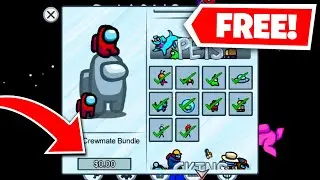 GET YOUR FREE PETS IN AMONG US! HOW TO GET FREE PETS IN AMONG US! (iOS/ANDROID/PC)