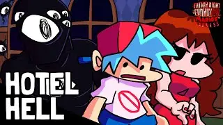 Hotel Hell | FNF Mario Madness All Stars Cover