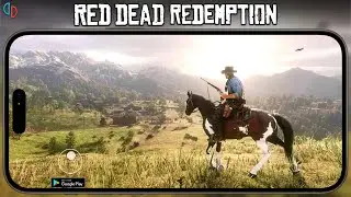 Red Dead Redemption on Mobile | yuzu Android NCE | Playable Now!