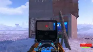 USING AI AIMBOT IN RUST │ MAKCU x IonAI