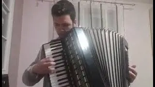 Kazotsky Kick from Team Fortress 2 (Accordion Cover)