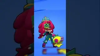 BRAWLSTARS JUJU WINNING AND LOSING ANIMATION pin animations 