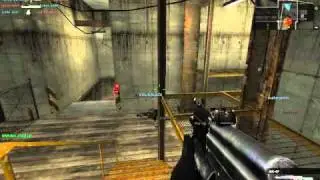 TESTE AK-47 COMBAT ARMS BR