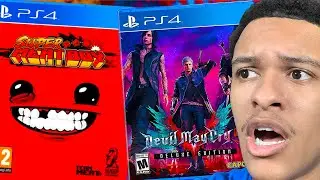 5 Platinum Trophies So Hard I'm Terrified