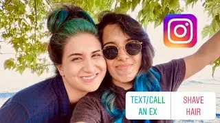 INSTAGRAM FOLLOWERS CONTROL OUR DAY! | LESBIAN COUPLE