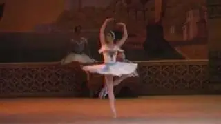 Natalia Osipova - Pas des Eventails Variation & Coda