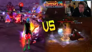 ДИКИЕ СУНДУКИ и МБД в PERFECT WORLD! COMEBACKPW 1.4.6 X/MAIN