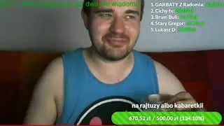 Challenge szklana wódy podejście 1 🔥🔥