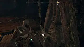 God of War сокровищница Тюна как пройти первое кольцо?