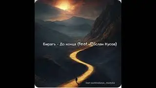💥Новая песня💥  Бирагъ - До конца (feat. Cослан Кусов)
