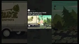 Try Not To Sludge Challenge #sludgebrothers #animation