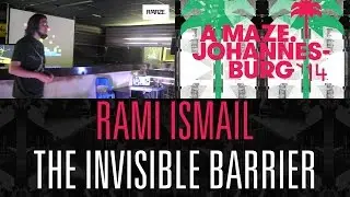 The Invisible Barrier - Rami Ismail