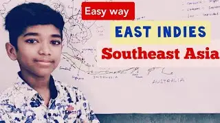 Trick | Southeast Asia | East Indies | World Geography