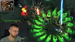 DOTA VENOMANCER SUPER HARD GAME: EPIC KILLS AND FIGHTS
