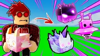 Opening NEW ALIEN Eggs In Pet Sim X! (Mythical Or Legendary Pet?!) 471 