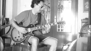 Cover Guitarra-Garbage-Man on a Wire (Subtítulos en Español)