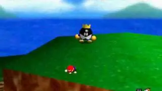 Super Mario 64 Etapa 1 Estrella 1