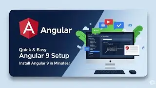 #4 Angular 9  Installation