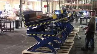 VERTI-LIFT DWSL36-40-9648-WBHTT90-25-9648-9620-CON