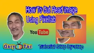 How to Cut Head image, Using 