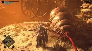 Demon's Souls primeval demon