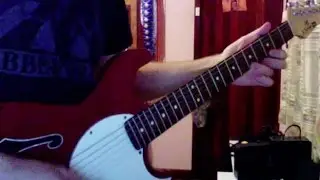 Across the Universe (cover)