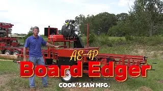 2025 Cooks Board Edger Demo