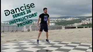 Dancise Series 26 promo!!! [Instructors' edition]