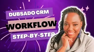 Simple Workflow - Dubsado CRM