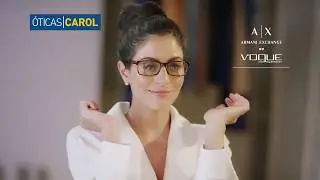 Carol Castro - Óticas Carol