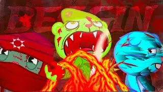 BEGGIN' HAPPY TREE FRIENDS AMNESIA - EDIT
