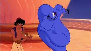 Обзор Aladdin in Nasira’s Revenge, Часть 4: На баттхерте.