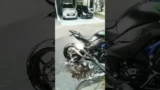 SE YOUU GEMOYYY...#z1000 #anakjalanan #kawasaki #shortvideo