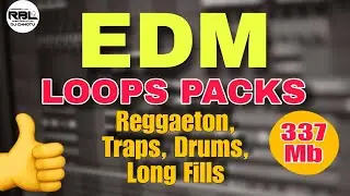 Trap Drum loops Pack | Trap Pack | Trap sample pack | fl Studio Sample Pack 