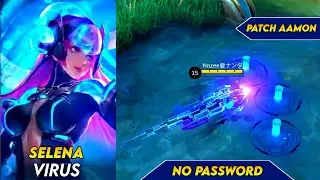 Script Skin Selena Epic Virus Full Effect No Password Patch Aamon