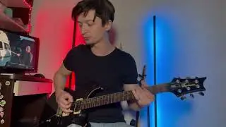 Bring me the horizon - wonderful life guitar