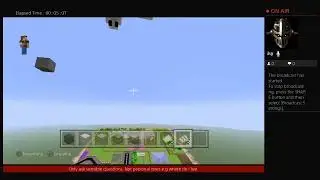 Minecraft city expansion
