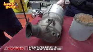 BERGAMO CARBURETORS: THE FAP, THIS UNKNOWN