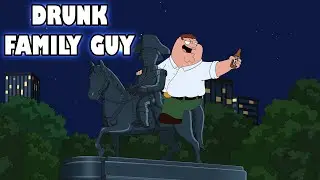 Best of drunk family guy